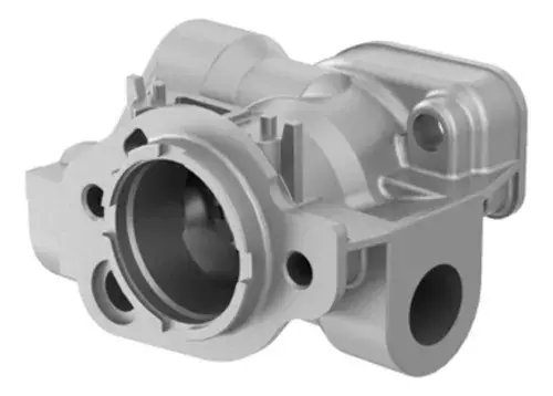 Servo Embreagem Corpo Valvula MB