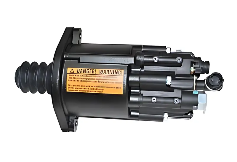 Servo Embreagem MB Actros 2546 2646 2655 4844