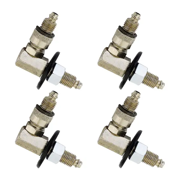 Sextavado Calibrador Universal Rodoar Curto Com Engate 4 pç