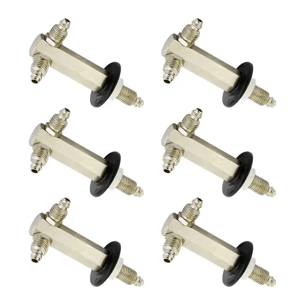 Sextavado Calibrador Universal Rodoar Longo 2 Saidas KIT C/6