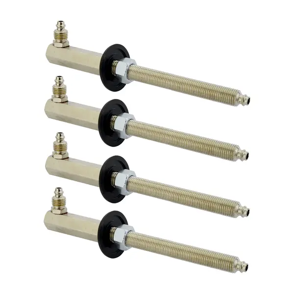 Sextavado Calibrador Universal Rodoar Paradiso KIT c/ 4