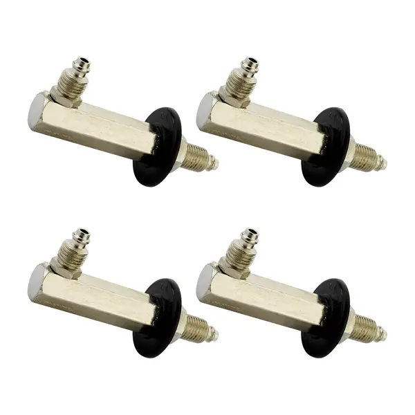 Sextavado Universal Calibrador Rodoar Longo KIT 4 Peças