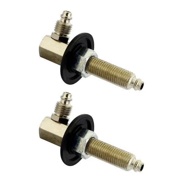 Sextavado Universal Rodoar Calibrador Carroceria KIT 2 Peças