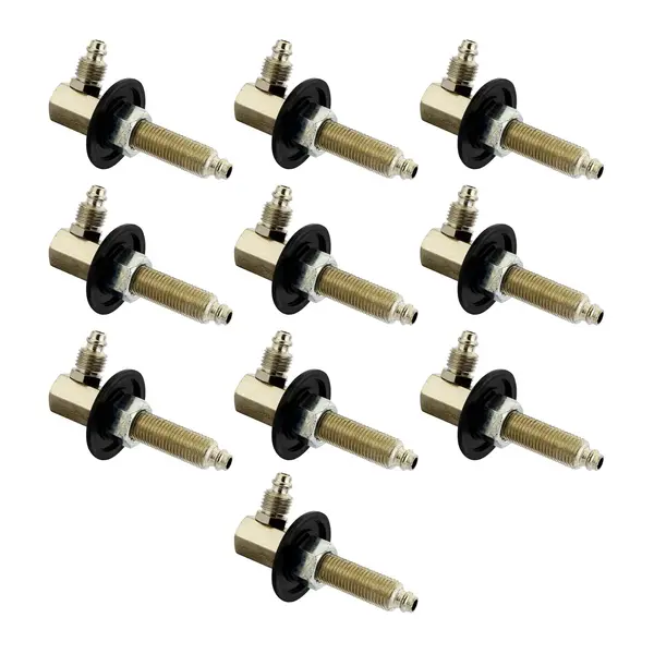 Sextavado Universal Rodoar Calibrador Carroceria KIT c/ 10