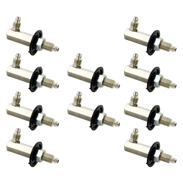 Sextavado Universal Rodoar Medio (KIT C/10)