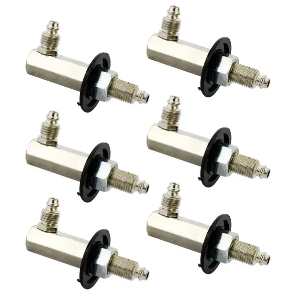 Sextavado Universal Rodoar Medio (KIT C/6)