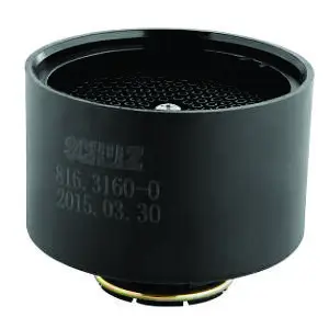Silenciador abafador filtro secagem 015429 A0004302070