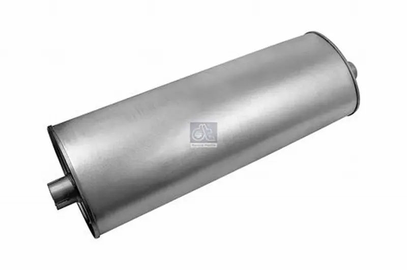 Silencioso 8140 8120 F6519 94/2002 Mastra VW0614-S 2TA253121 13791