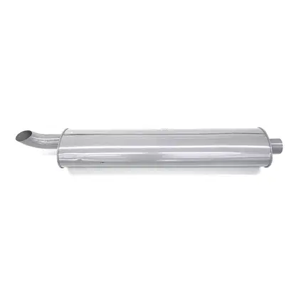 Silencioso Cons 24250 F6532 2T2253121C Oval EURO 3 10080