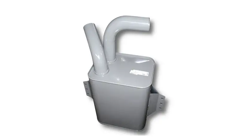 Silencioso Esc MB F3518 9589400301 9734900001 Atego 1723 172 16444