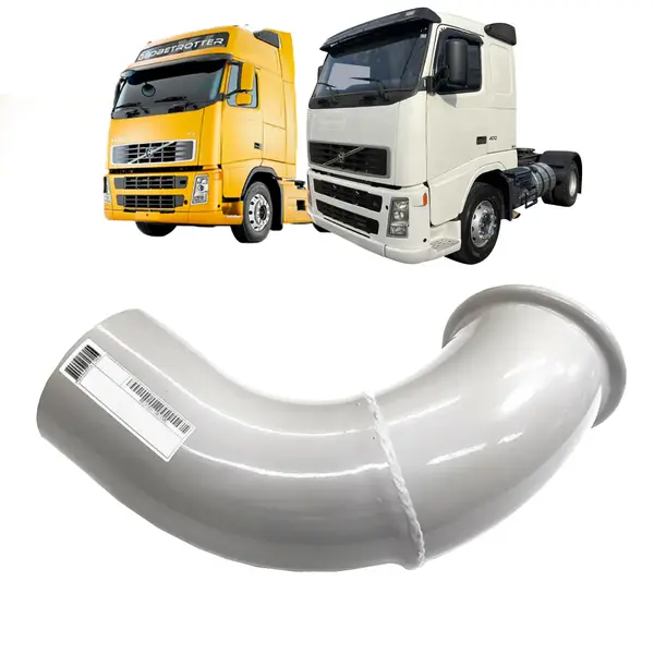 Silencioso Escapamento Caminhão Volvo FH FM 2004 2014