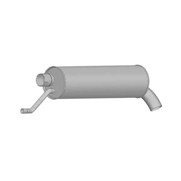 Silencioso F6561B 4C455230DC FR3866S Cargo 2628E 2006/2011 5518