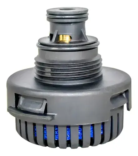 Silencioso Valvula APU para DAF MAN MB