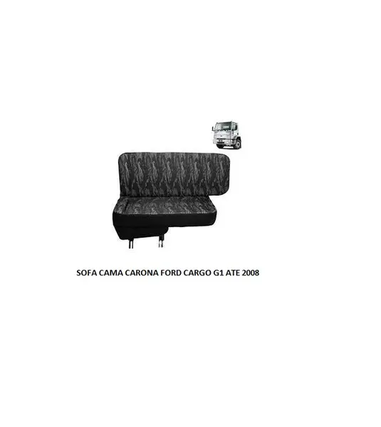 Sofa Cama Carona Ford Cargo G1 ate 2008