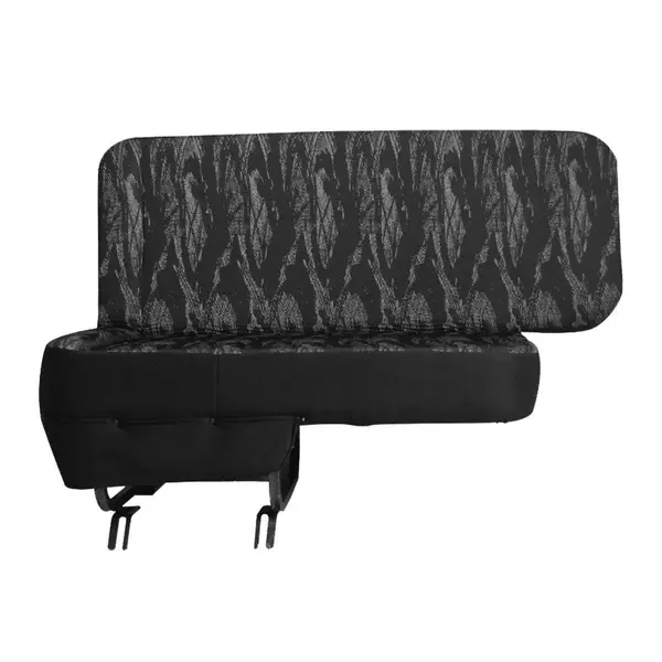 Sofá Cama para Caminhão MB 1620 Lado Carona