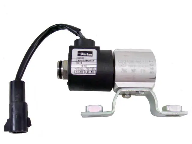Solenoide 12V VW Cummins C