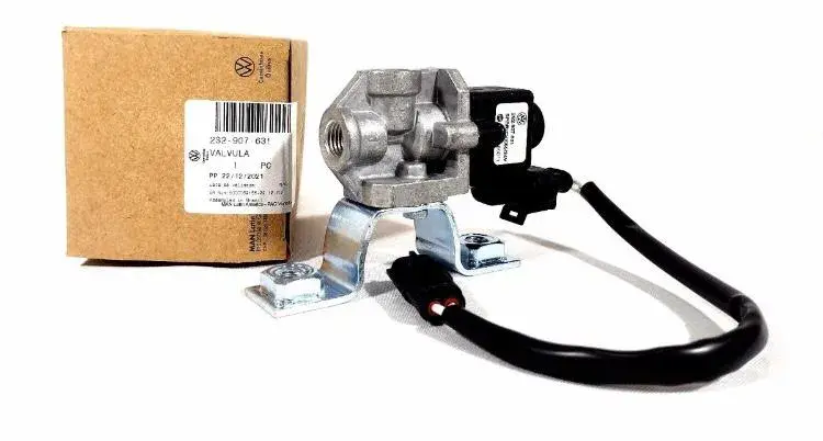 Solenoide do freio motor 2S2907631