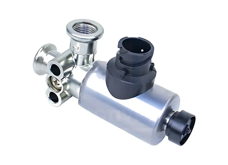 Solenoide para MB 1620 Actros Axor Atego Accelo