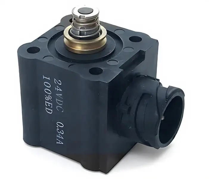 Solenoide Valvula ECAS para Scania MB