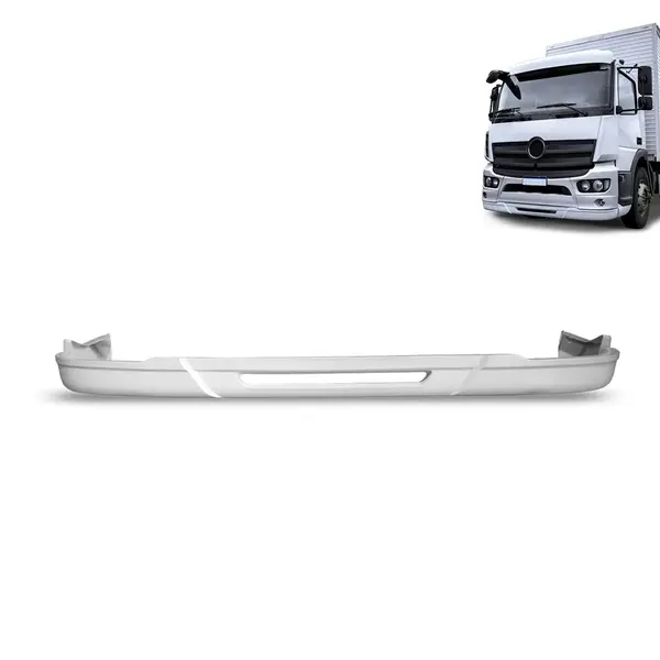 Spoiler Bigodinho Para Caminhão Mercedes-Benz Atego após 2024