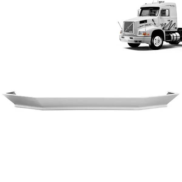 Spoiler Bigodinho Para-Choque Em Fibra Para Caminhão Volvo NL – EDC Para-Choque Ferro