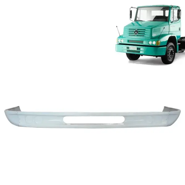 Spoiler Bigodinho Para-Choque para Caminhão Mercedes-Benz 1620