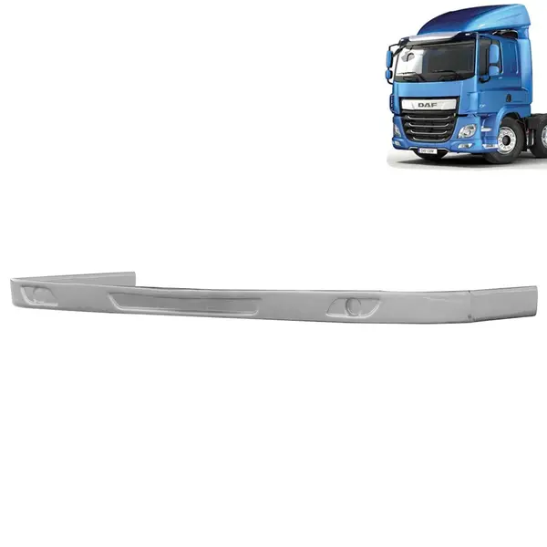 Spoiler Bigodinho Para-choque Para Caminhão New DAF CF após 2020