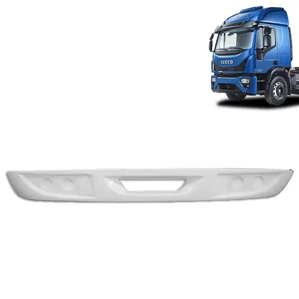 Spoiler Bigodinho Para-Choque para Caminhão New Iveco Tector / Cursor 2020