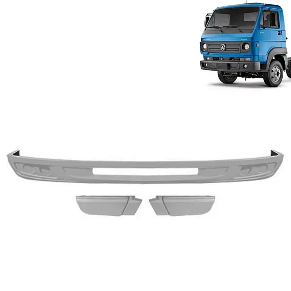 Spoiler Bigodinho Para-Choque para Caminhão VW Delivery 2013 á 2018