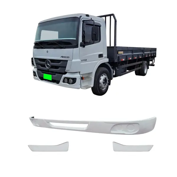 Spoiler Caminhão MB Atego 2012 1419 1719 1726 2426 2429 3030