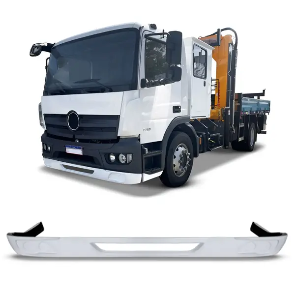 Spoiler Parachoque Caminhão MB Atego 1419 1719 Ano 2025