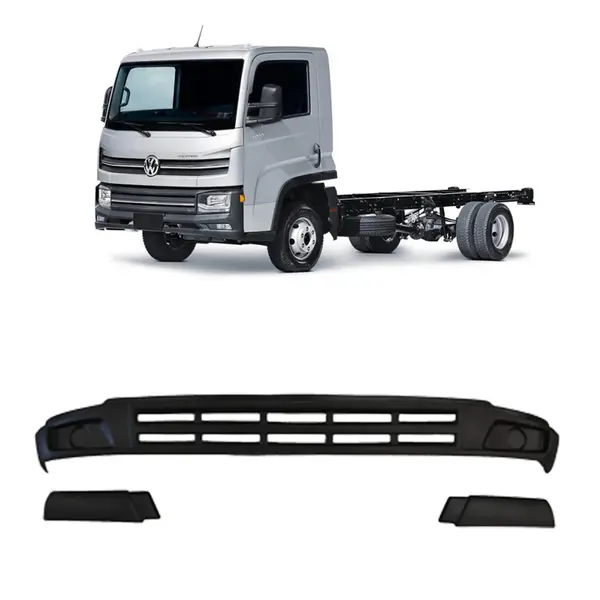 Spoiler Parachoque Caminhão VW Delivery a Partir 2018... p/ 2 Farois
