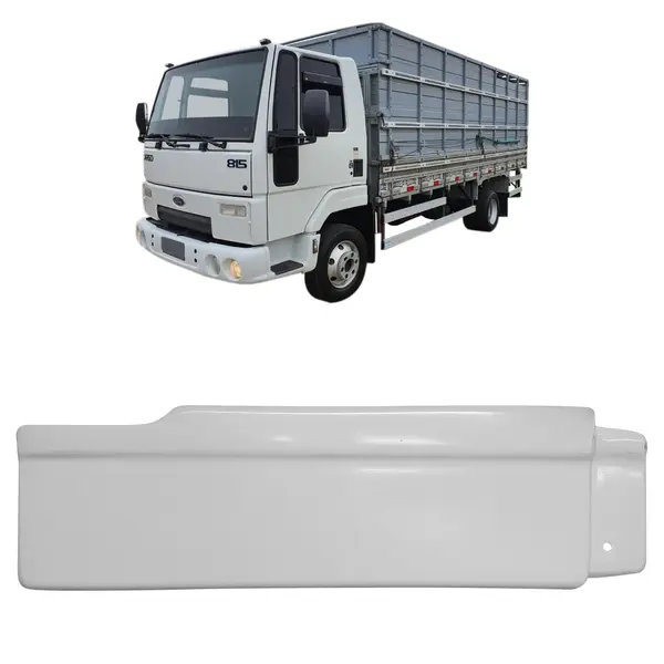 Spoiler Ponteira Caminhão Ford Cargo 815 816 L/d