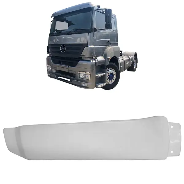 Spoiler Ponteira Caminhão MB Axor 2035 2040 L/d