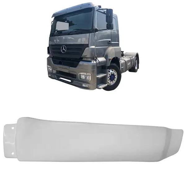 Spoiler Ponteira Caminhão MB Axor 2035 2040 L/e