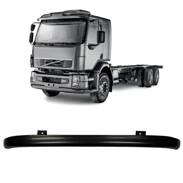 Spoiler Saia Parachoque Caminhão Volvo VM 260 270 310 2006