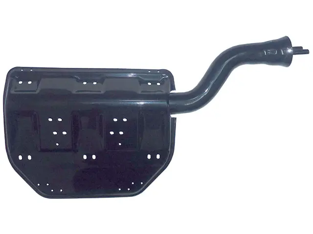 Sup Paralama Tras Scania S4