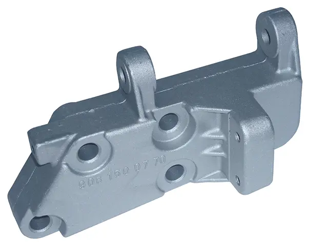 Suporte Alt Aluminio Mercedes OM904