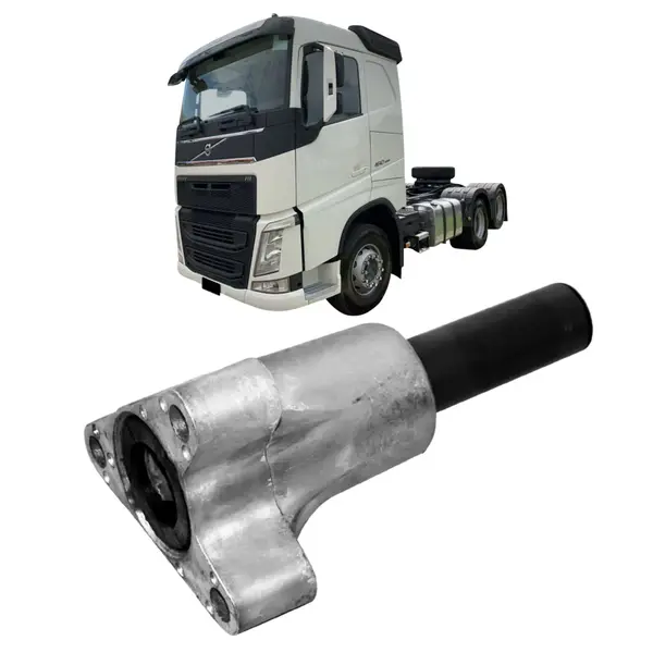 Suporte Ancoragem Paralama Caminhão Volvo FH 2015 em Diante