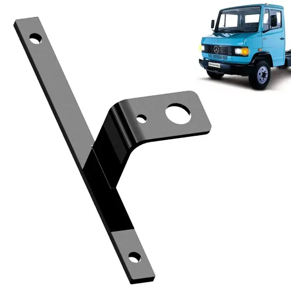 Suporte Antena PX Dianteiro Lado Direito para Caminhão MB 709 / 710 / 712 / 912 / 914 / 1114