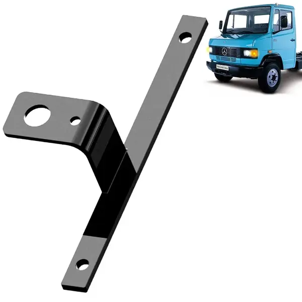 Suporte Antena PX Dianteiro Lado Esquerdo para Caminhão MB 709 / 710 / 712 / 912 / 914 / 1114
