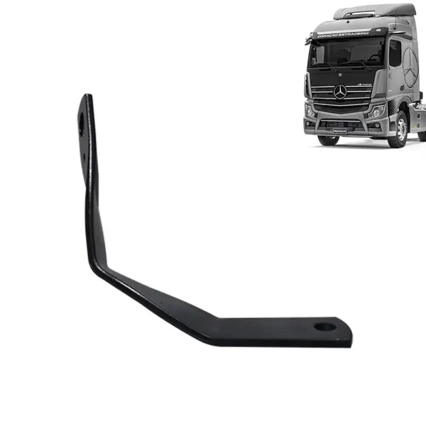 Suporte Antena PX Dianteiro Lado Esquerdo para Caminhão New MB Actros após 2021