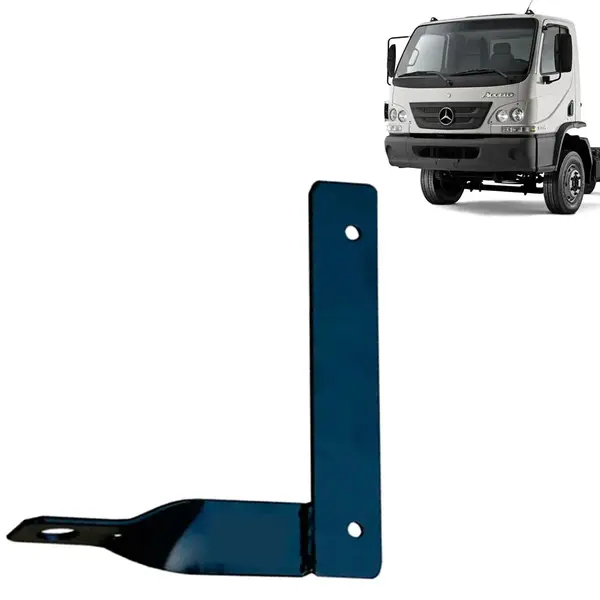 Suporte Antena PX Dianteiro para Caminhão Accelo Lado Direito