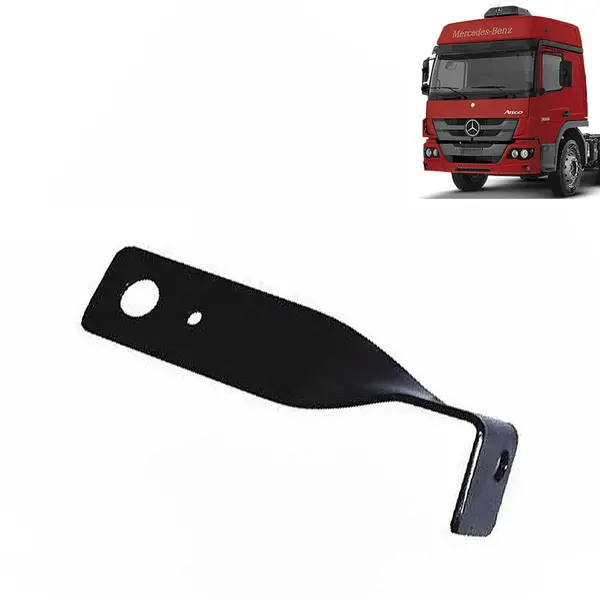 Suporte Antena PX Dianteiro para Caminhão MB Atego Lado Direito