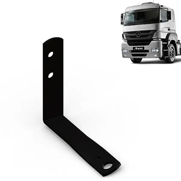 Suporte Antena PX Dianteiro para Caminhão MB Axor Lado Esquerdo