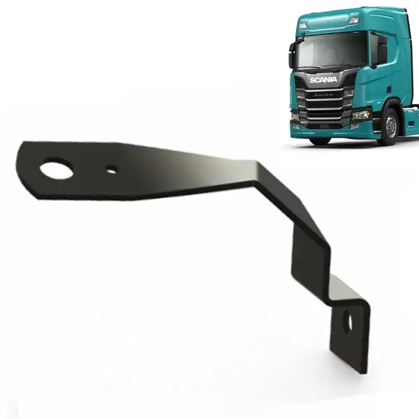 Suporte Antena PX Dianteiro para Caminhão Scania NTG Lado Direito