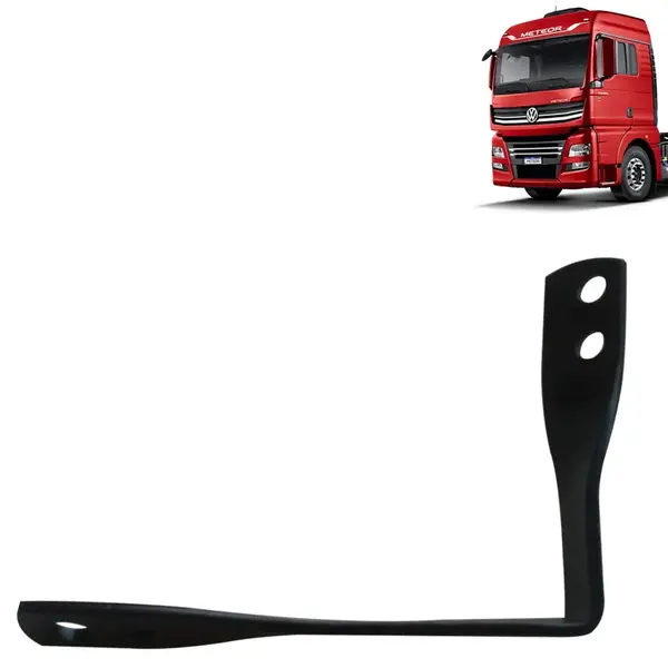 Suporte Antena PX Dianteiro Superior Lado Esquerdo para Caminhão VW Meteor