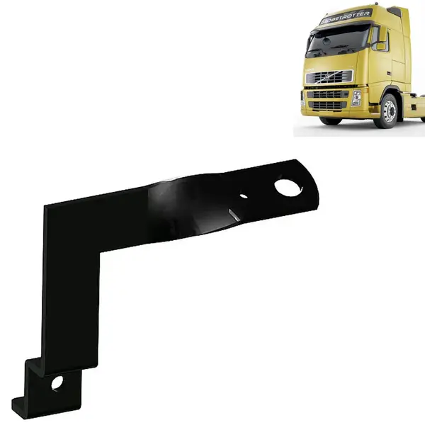 Suporte Antena PX Para-Brisa para Volvo FH 1998 á 2014 Lado Esquerdo