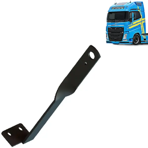 Suporte Antena PX Traseira para Caminhão New Volvo FH Lado Direito