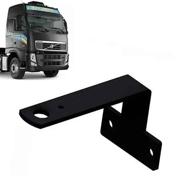 Suporte Antena PX Traseira para Caminhão Volvo FH Lado Direito